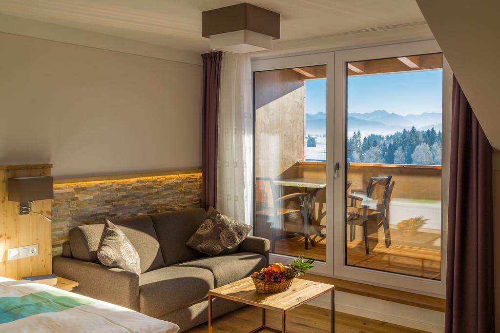 Hotel Christine 艾森贝格 外观 照片