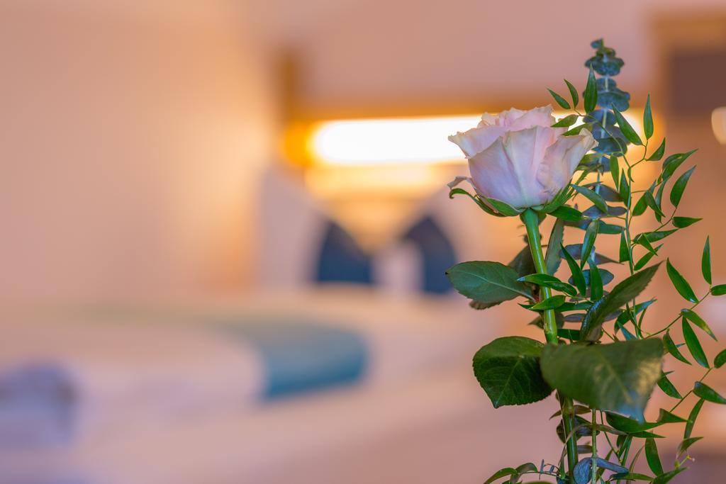 Hotel Christine 艾森贝格 外观 照片